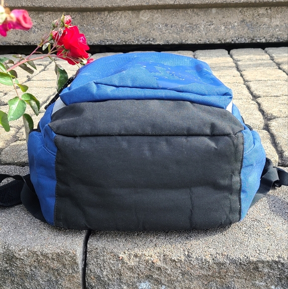 DC The Locker Backpack - Washed Indigo - Picture 7 of 12
